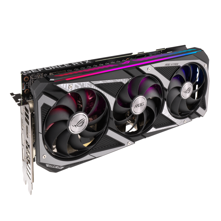 VGA ASUS ROG STRIX RTX 3050 8G