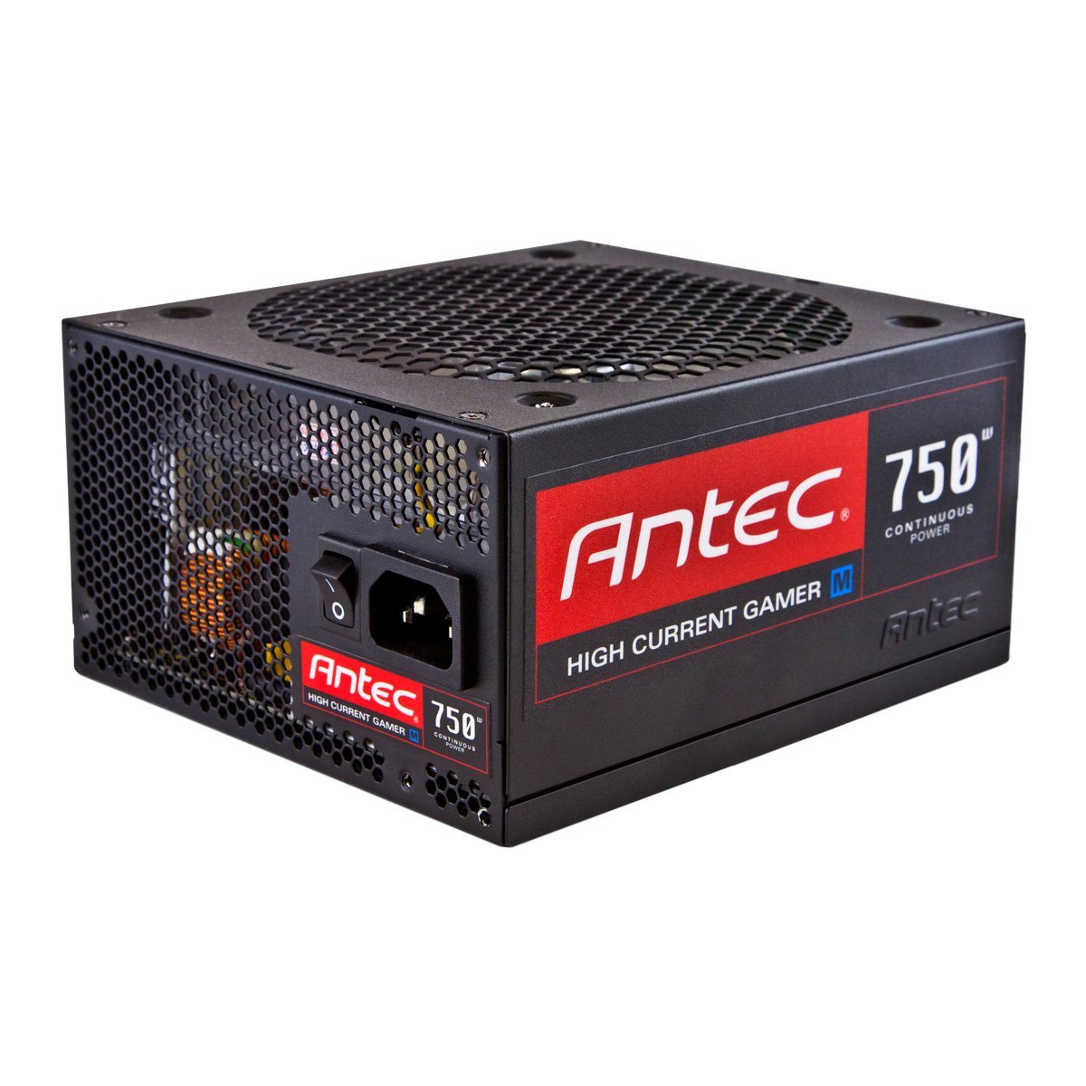 Nguồn ANTEC HCG BRONZE 750W - 80 Plus