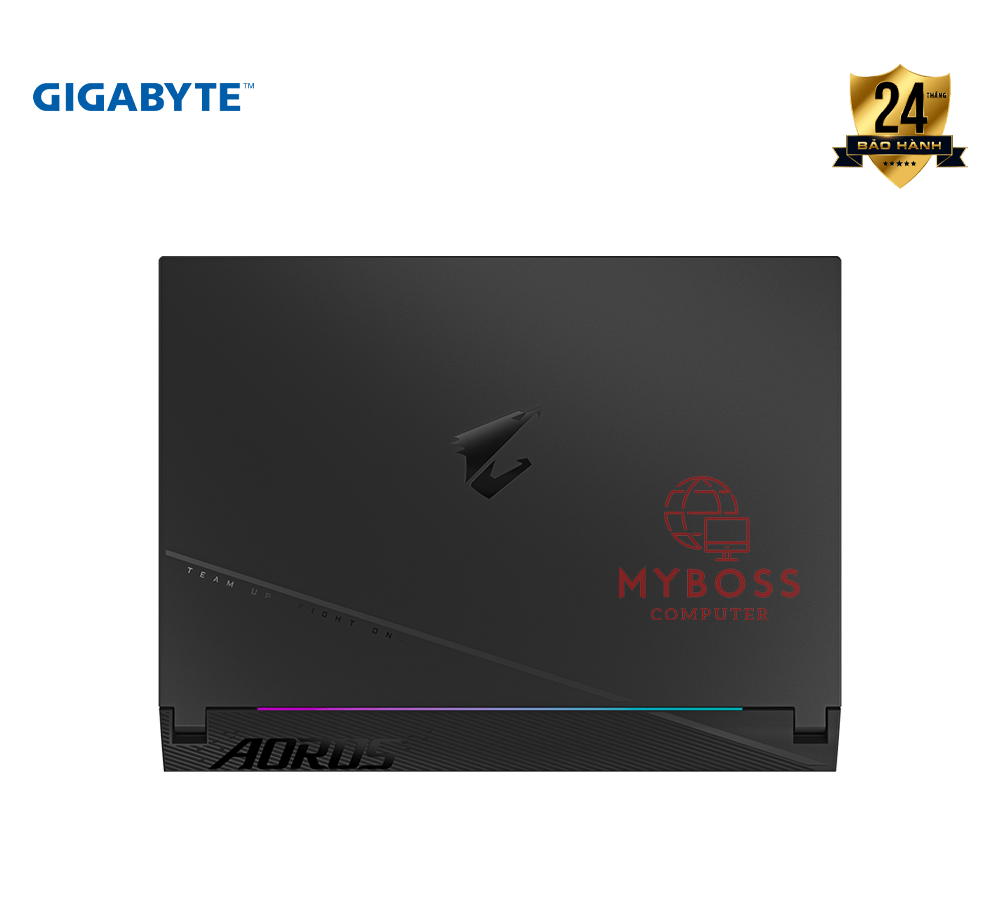 Laptop Gigabyte AORUS 15 9MF-E2VN583SH/ i5-12500H/ RAM 8GB DDR4/ SSD 512GB/ RTX 4050 6GB