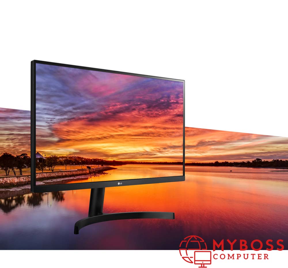 Màn Hình LG 27QN600 - 27in QHD (2560x1440) / HDR / IPS / AMD FreeSync™