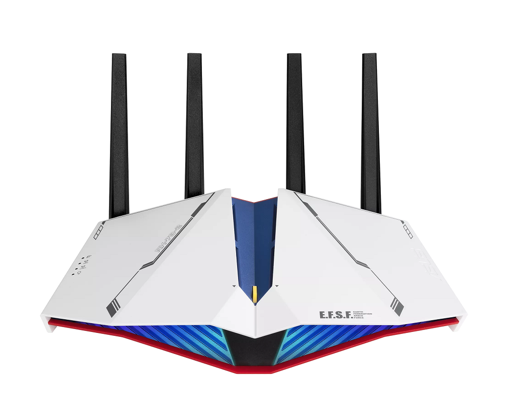 Bộ phát wifi ASUS RT-AX82U GUNDAM EDITION AX5400