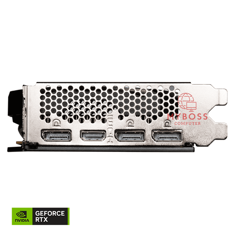 VGA MSI RTX 4060 VENTUS 2X BLACK 8G