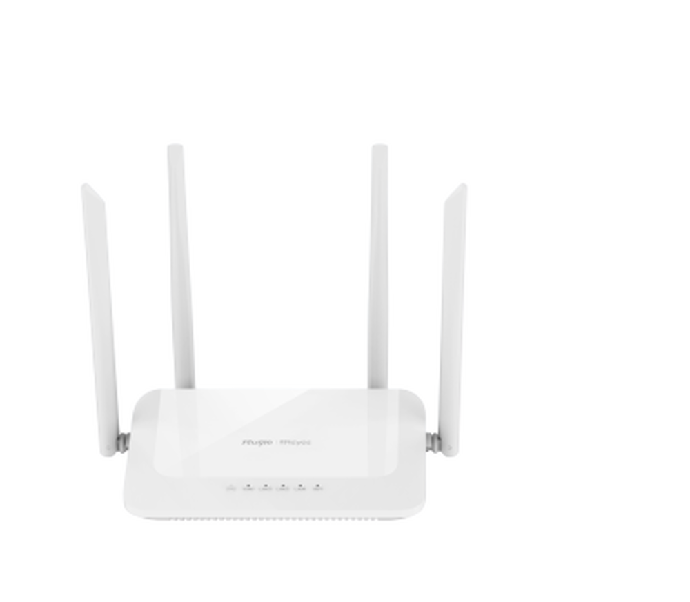 Bộ phát WiFi Ruijie RG-EW1200  MU-Mimo ( Trắng )