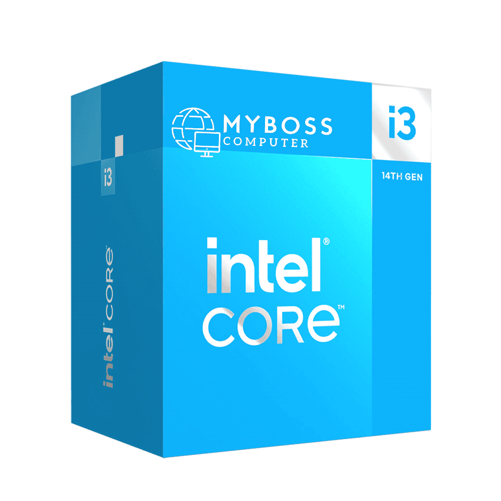 CPU Intel Core i3-14100 (12M Cache, Up to 4.7 GHz, 4 Nhân 8 Luồng, 65W, Socket 1700)