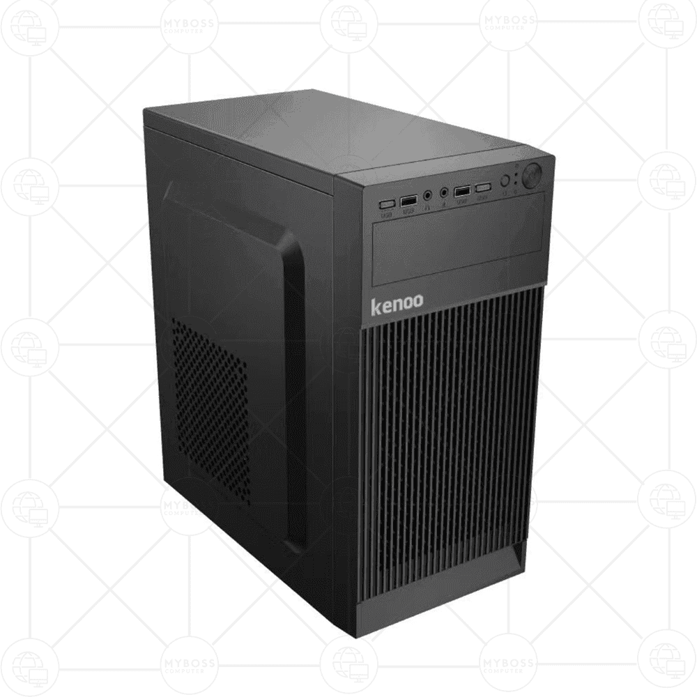 Vỏ Case KENOO T13 M-ATX (No Fan)