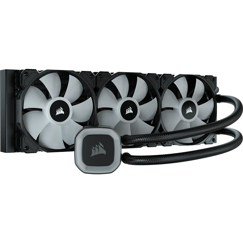 Tản Nhiệt Nước AIO Corsair H150 RGB - RAD 360mm