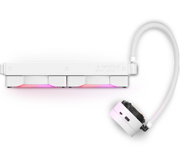 Tản nhiệt nước NZXT Kraken X63 RGB 280mm - White