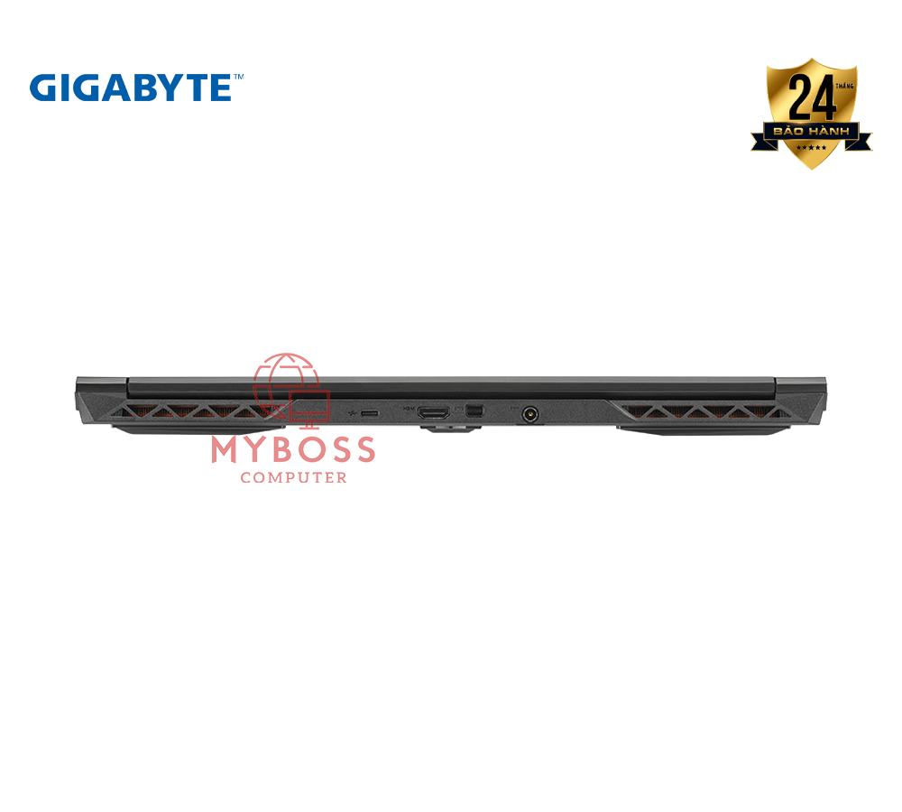 Laptop Gigabyte G5 MF-E2VN333SH/ i5-12500H/ RAM 8GB DDR4/ SSD 512GB/ RTX 4050 6GB