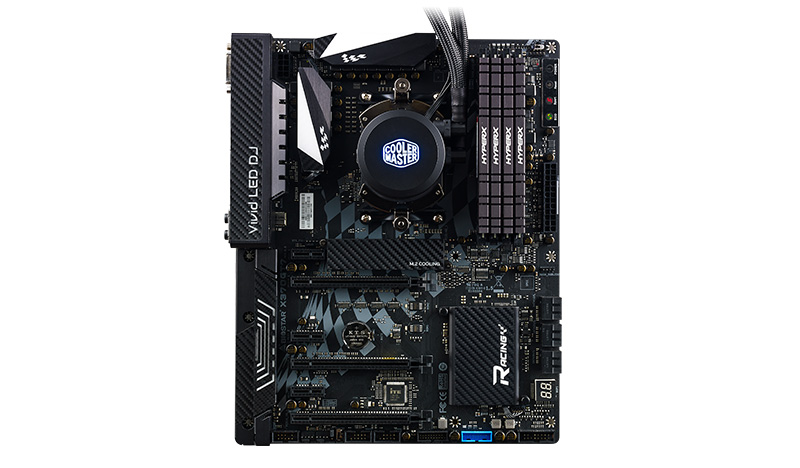 Tản nhiệt nước CPU Cooler Master Liquid ML240L RGB