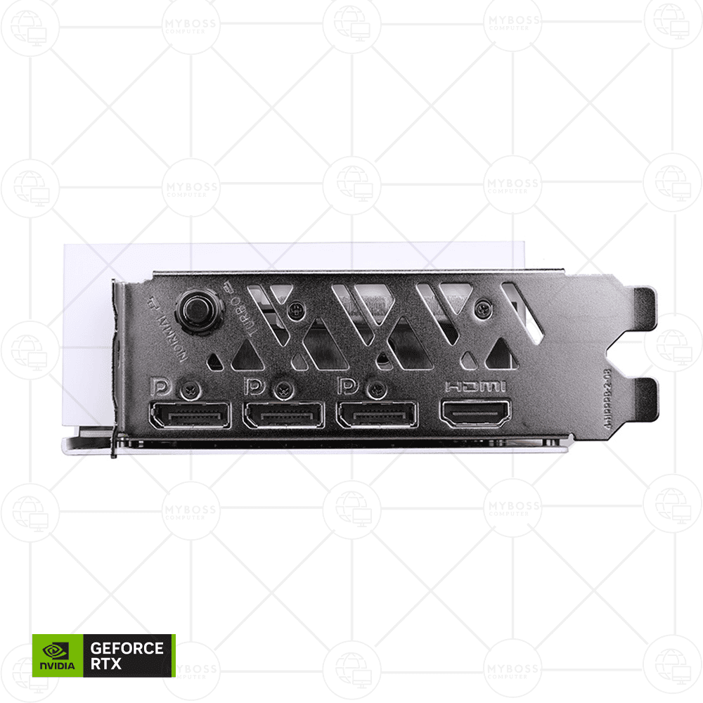 VGA Colorful iGame GeForce RTX 4060Ti Ultra W OC 8GB-V
