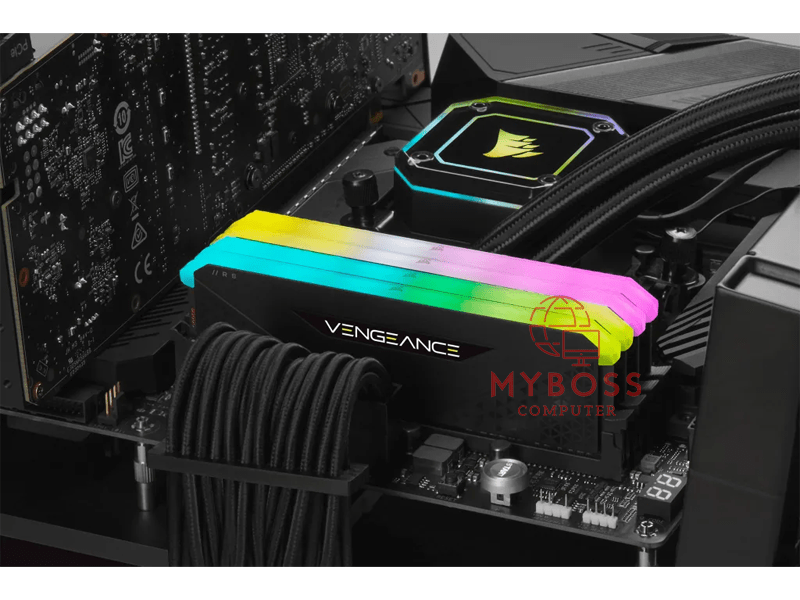 RAM Corsair Vengeance RGB RS 16GB DDR4 3200MHz