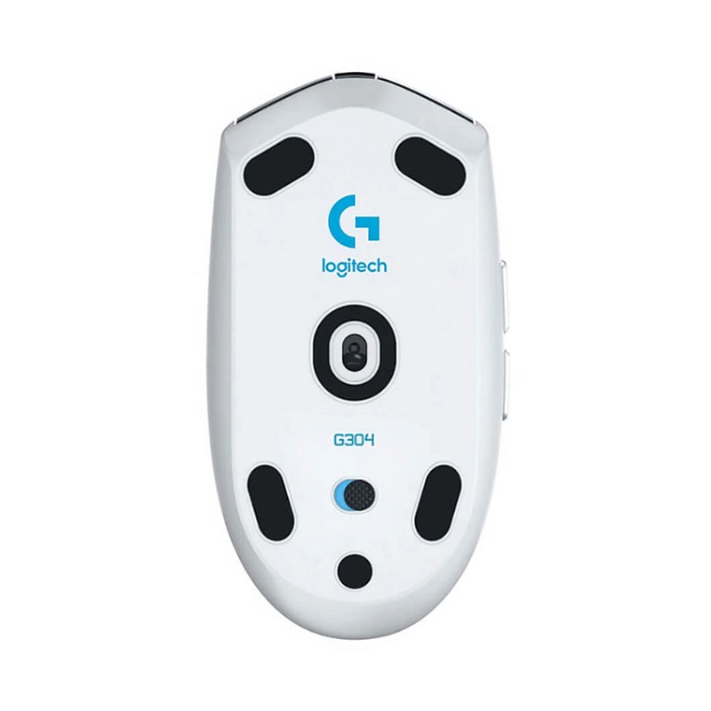 Chuột Logitech G304 LIGHTSPEED Wireless White