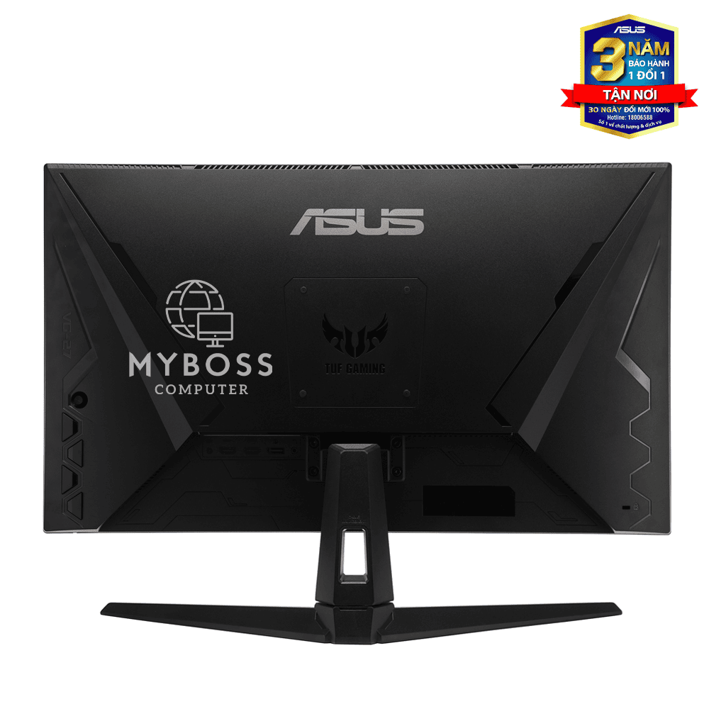 Màn hình ASUS TUF Gaming VG27AQ1A 27in/ 2K WQHD/ IPS/ 170Hz/ 1ms/ FreeSync/ G-SYNC/ HDR10/ Có Loa