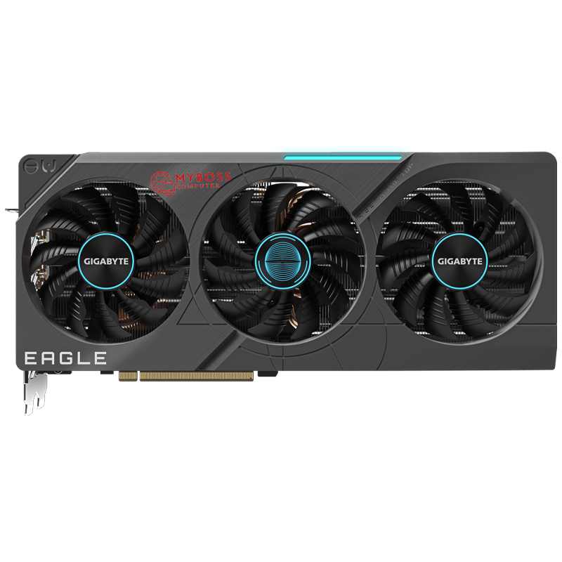 VGA GIGABYTE RTX 4070 Ti EAGLE 12G
