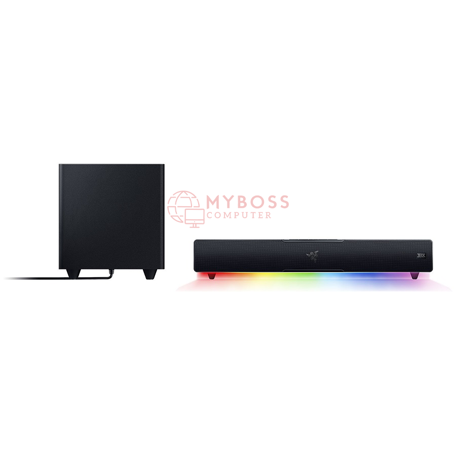 Loa Razer Leviathan V2 Bluetooth Gamer Sound Bar