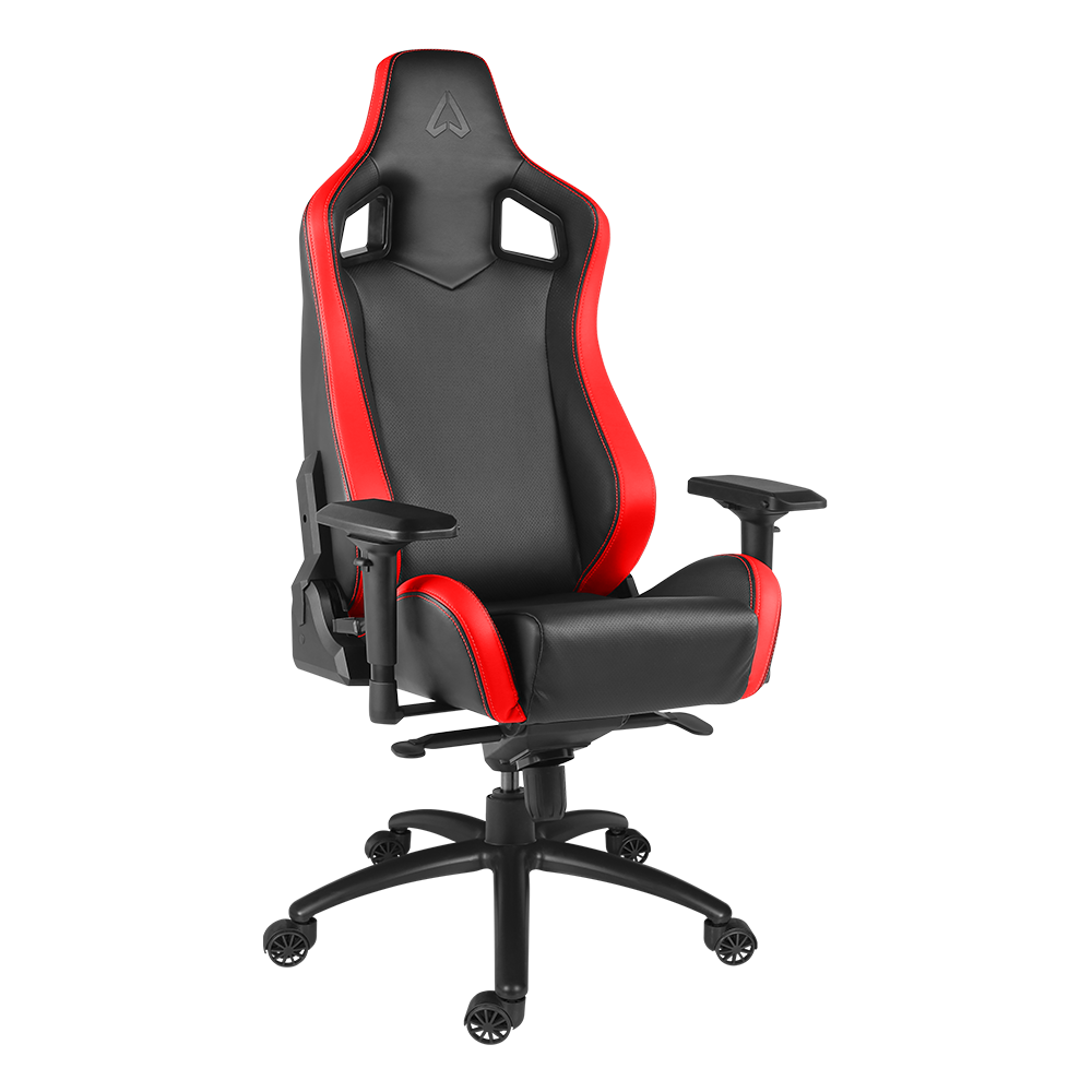 Ghế ALPHA GAMER POLARIS Black/ Red