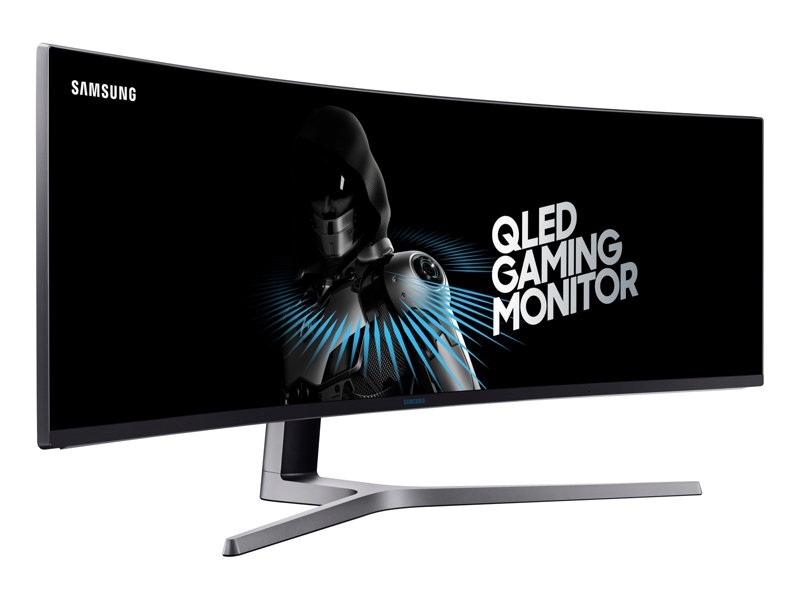 Màn hình máy tính Samsung LC49RG90SSEXXV 49inch QHD 120Hz Cong Dual QHD (5120 x 1440 )
