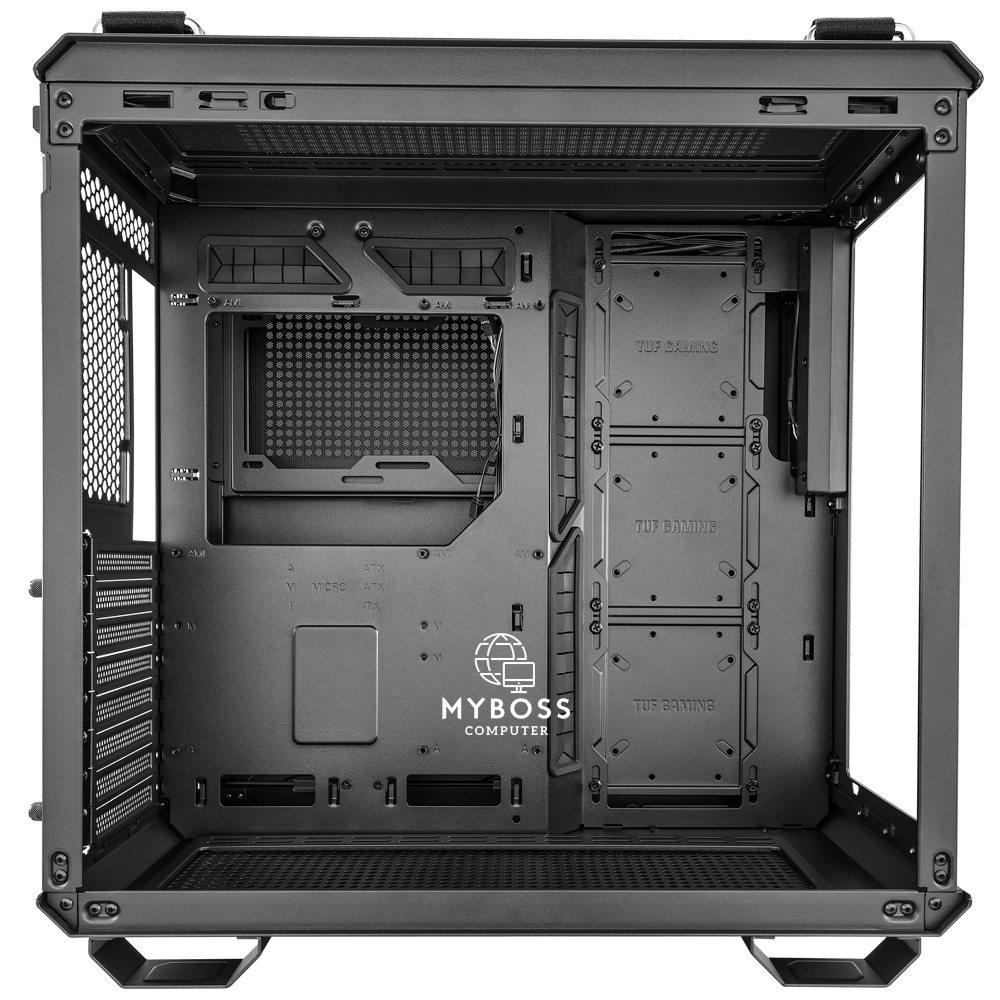 Vỏ Case ASUS TUF Gaming GT502 - Black (no fan)