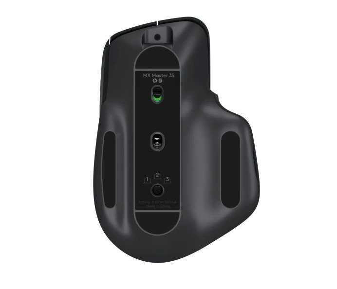 Chuột Không Dây Logitech MX Master 3S - Graphite