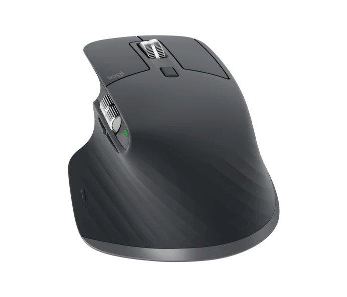 Chuột Không Dây Logitech MX Master 3S - Graphite