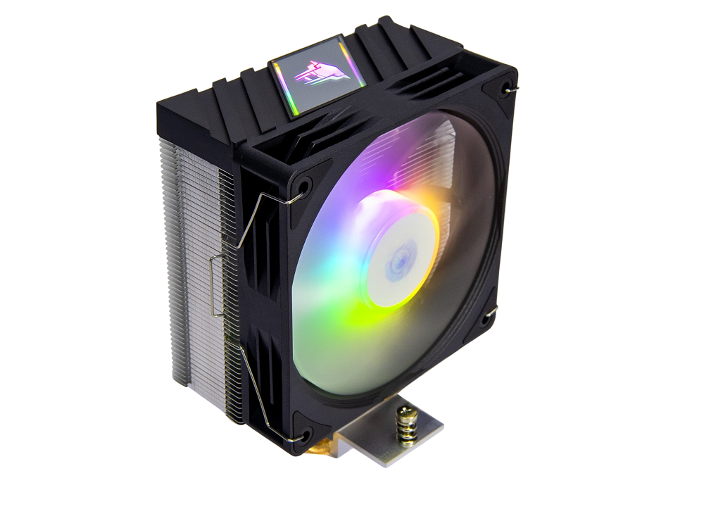 Tản Nhiệt Khí Jungle Leopard K400 - Black