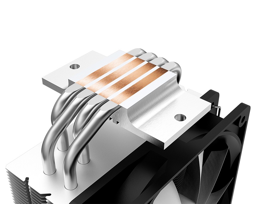 Tản nhiệt CPU ID COOLING SE-214-XT ARGB- Black