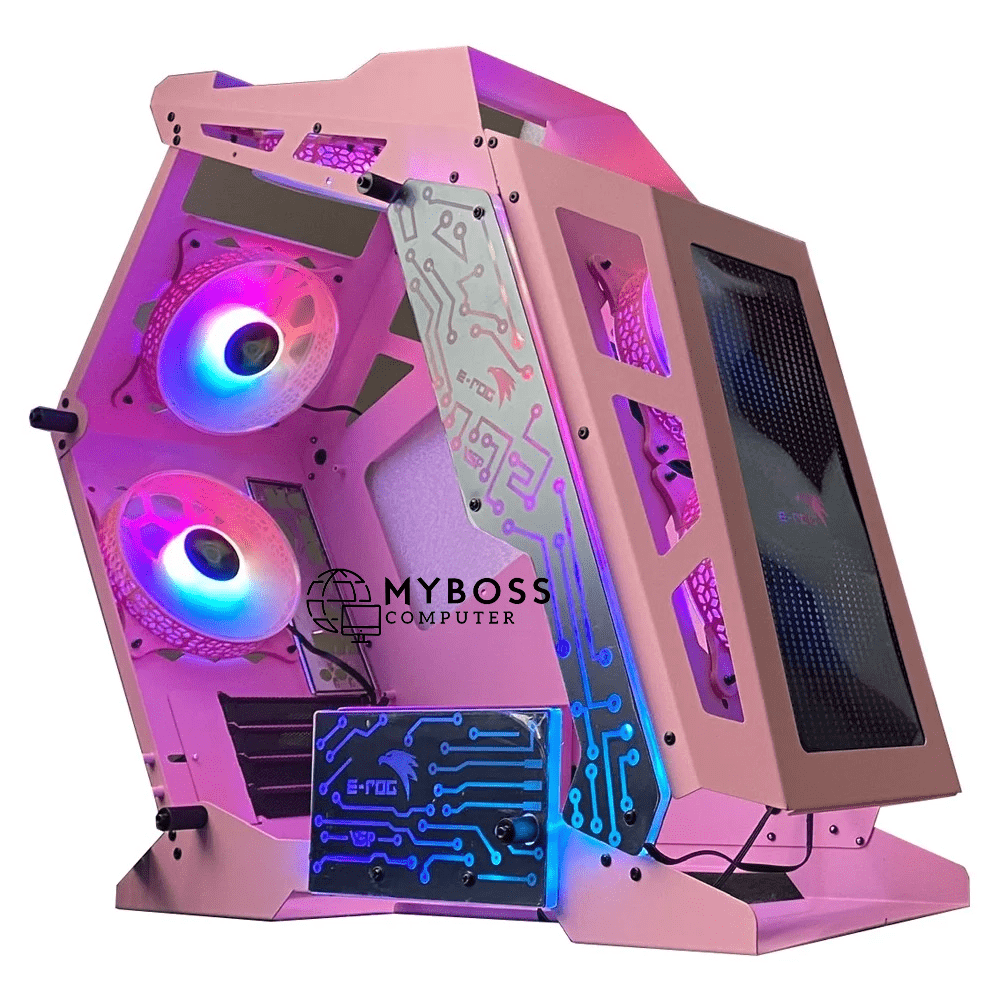 Vỏ Case VSP Esport ROG ES8 - Pink
