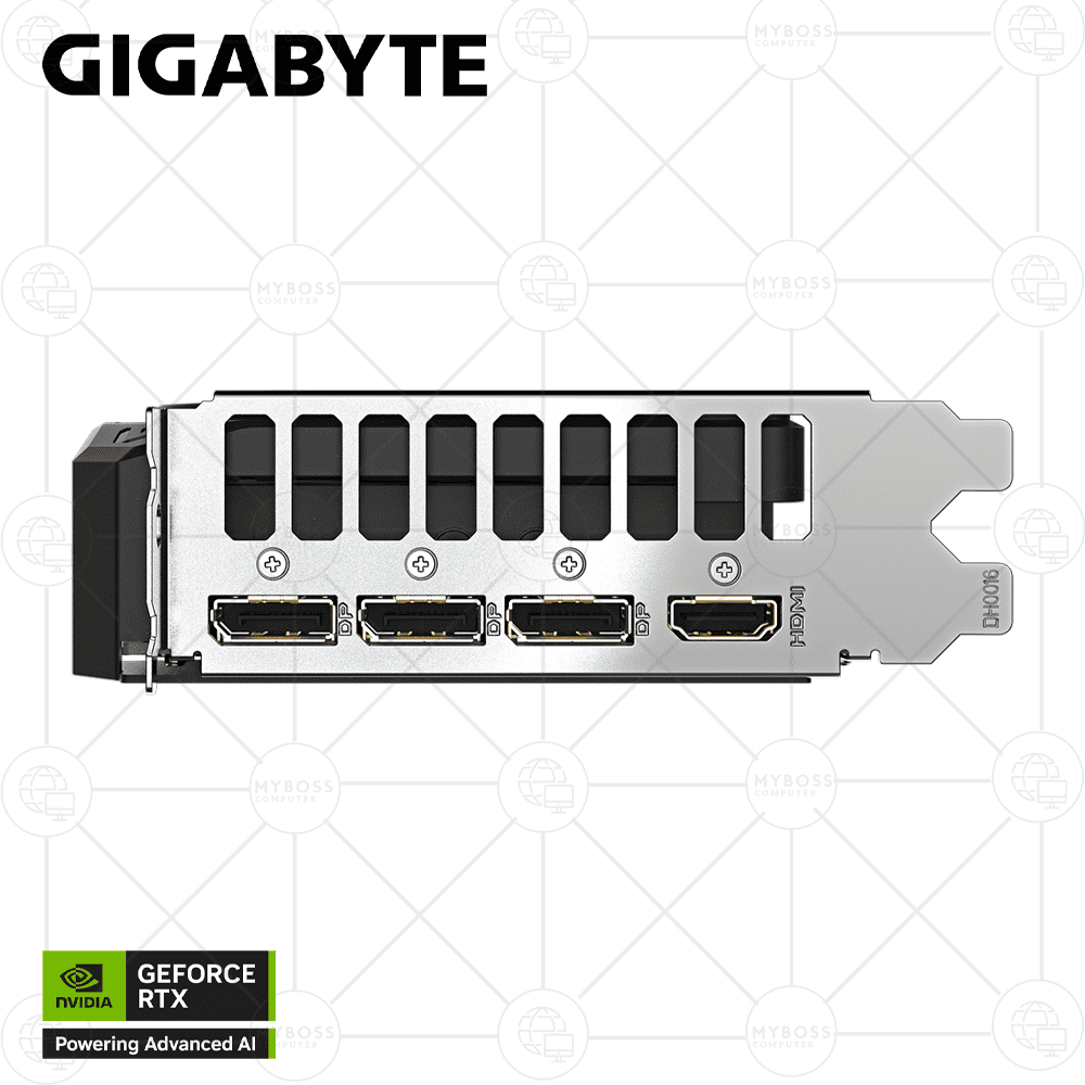 VGA GIGABYTE RTX 5060 Ti WINDFORCE 8G