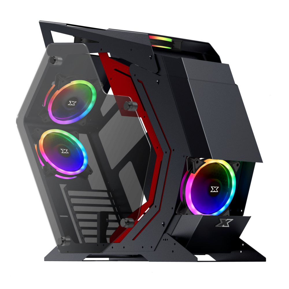 Vỏ Case XIGMATEK PERSEUS (EN45198)