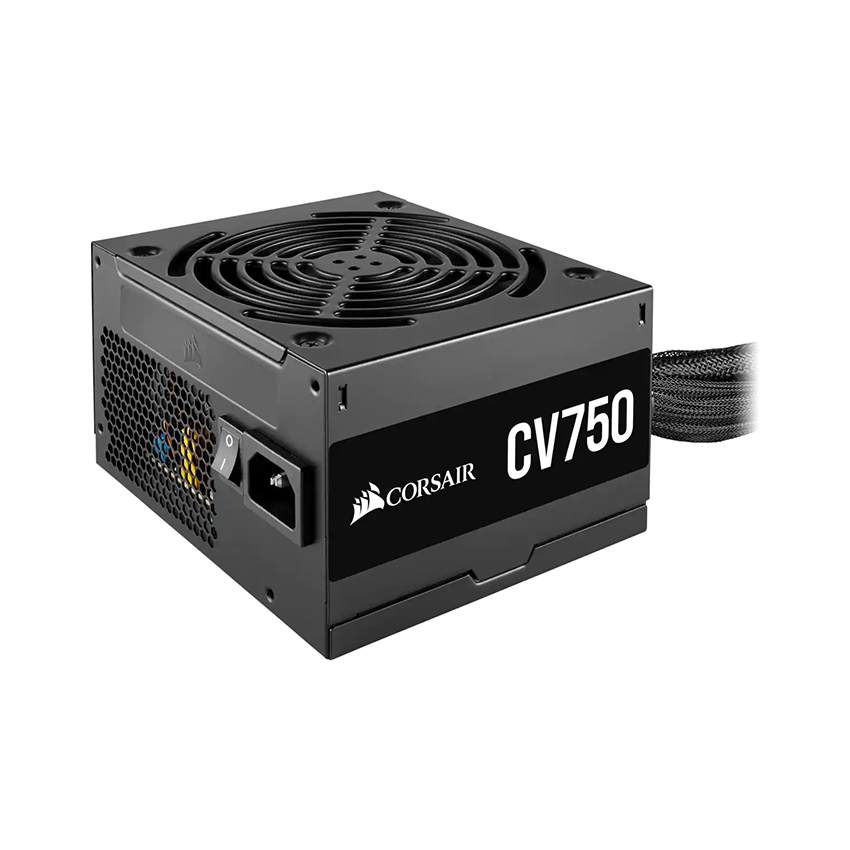 Nguồn Corsair CV750 - 750W (80 Plus Bronze)