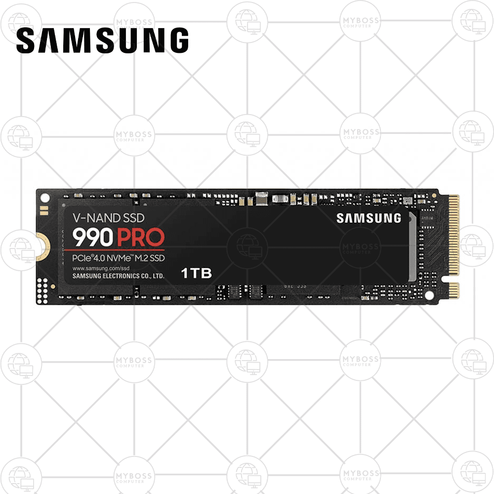 SSD Samsung 990 Pro 1TB NVMe M.2 2280 PCIe Gen4 x4