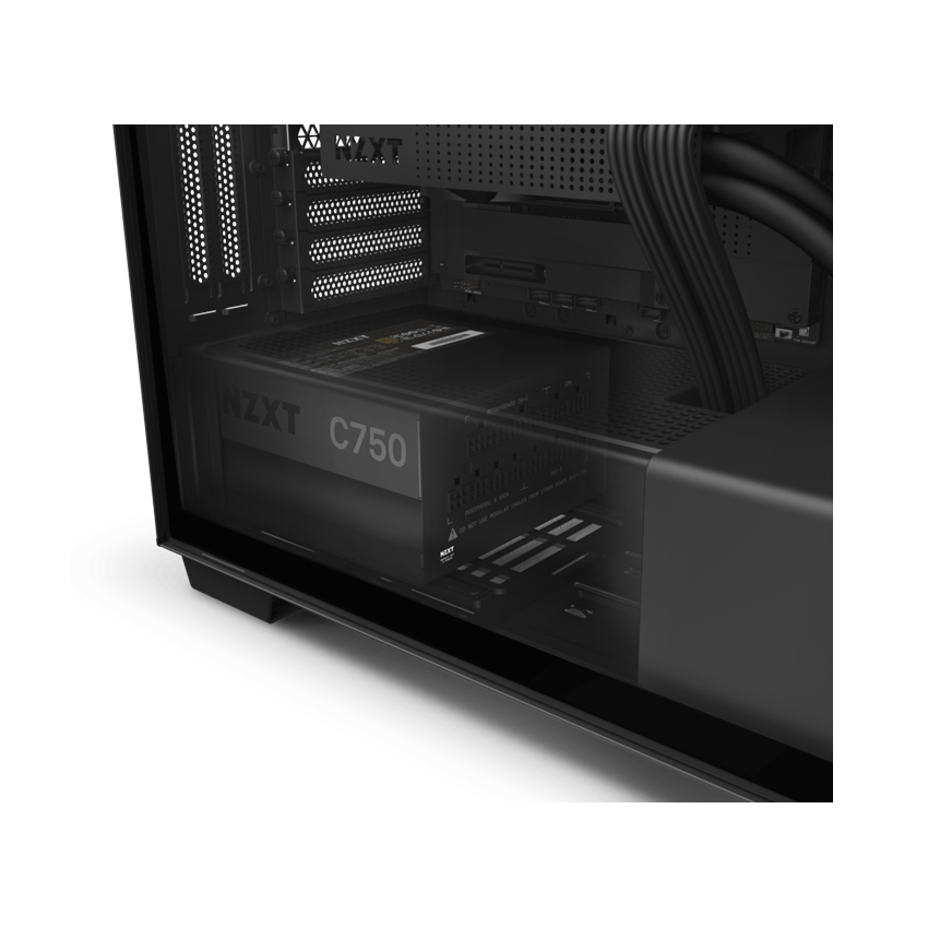 Nguồn NZXT C750M - 750W Full Modular (80 Plus Gold)