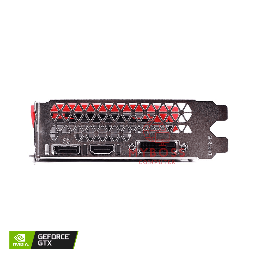 VGA Colorful GTX 1650 NB 4GD6-V 4GB GDDR6