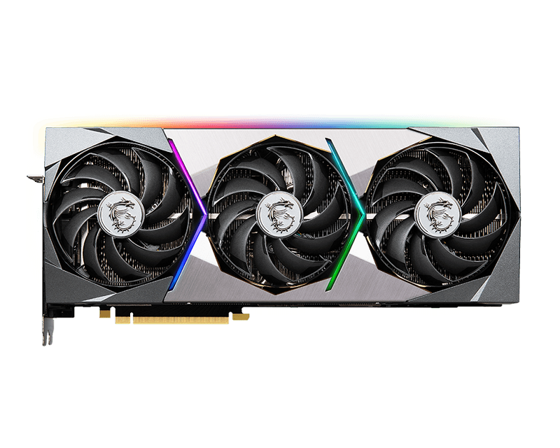VGA MSI RTX 3080 Ti SUPRIM X 12G