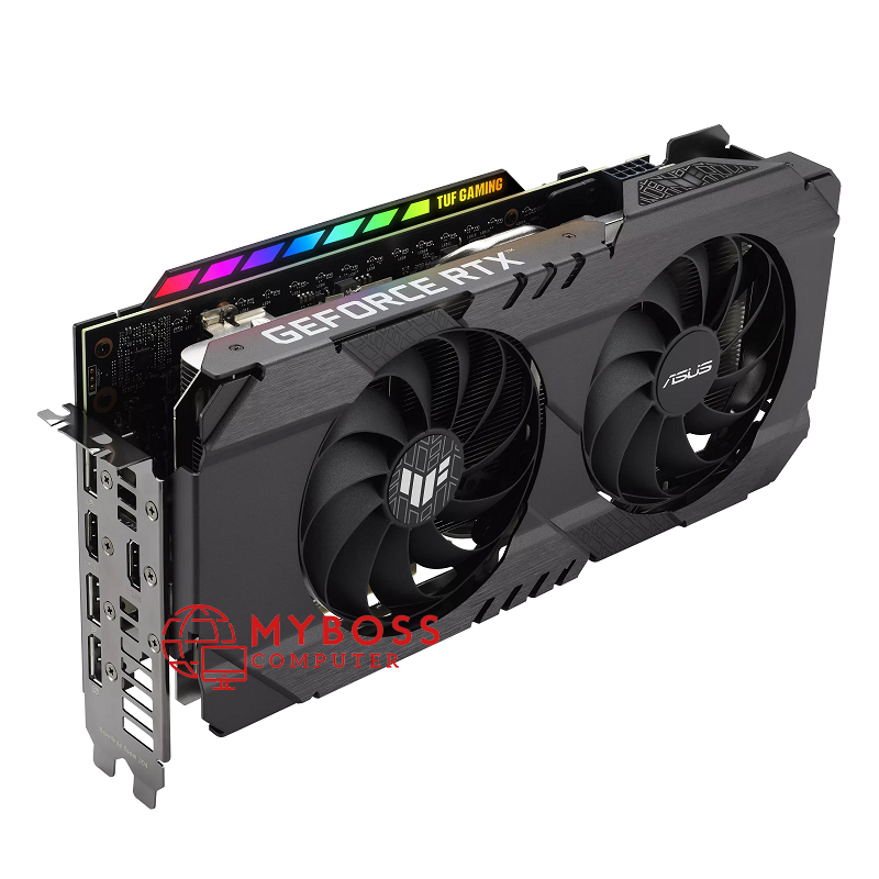 VGA ASUS TUF Gaming RTX 3050 OC Edition 8GB GDDR6