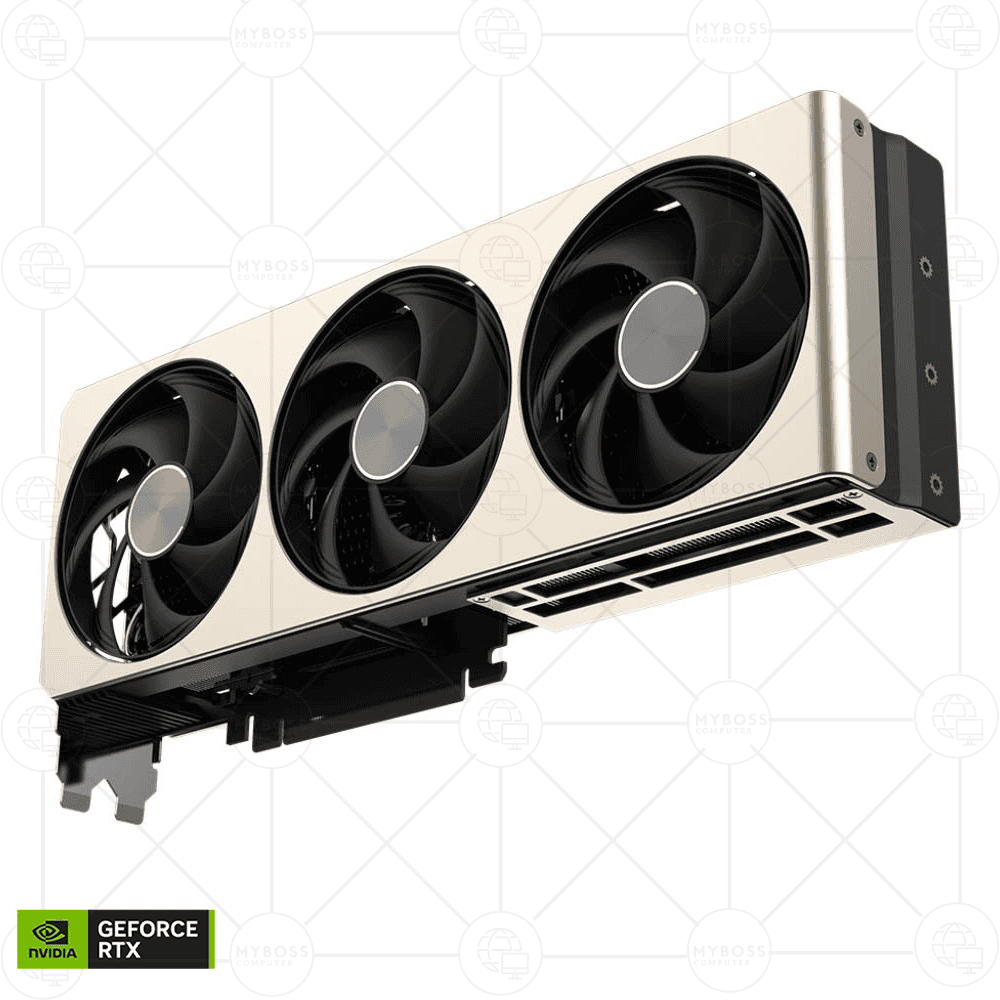 VGA MSI RTX 5070 12G INSPIRE 3X OC