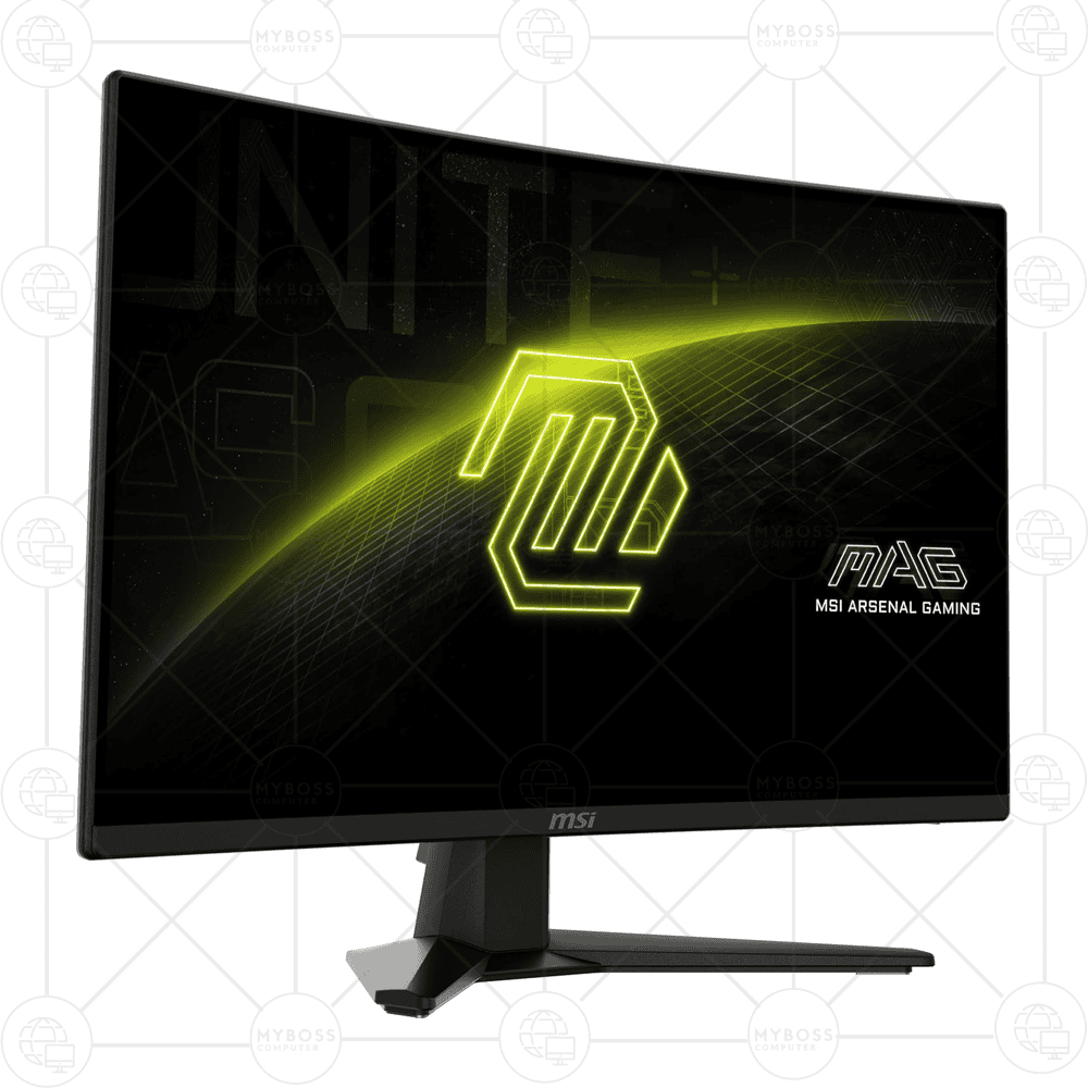 Màn Hình MSI MAG 274CXF 27in/ FHD/ Rapid VA/ 280Hz/ 0.5ms GTG/ HDR/ Adaptive-Sync