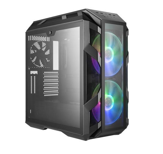 Vỏ case Cooler Master MasterCase H500M RGB 