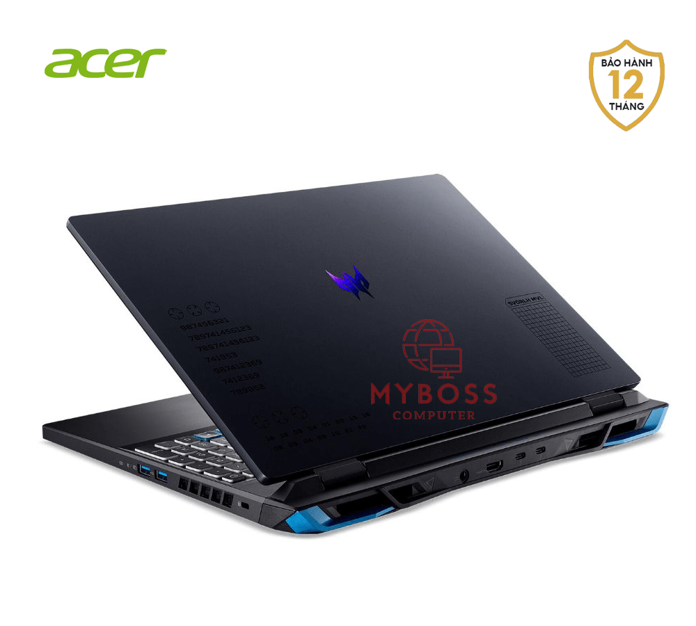 Laptop Acer Predator Helios Neo PHN16-71-54CD NH.QLTSV.001/ i5-13500HX/ RAM 8GB DDR5/ SSD 512GB/ RTX 4050 6GB