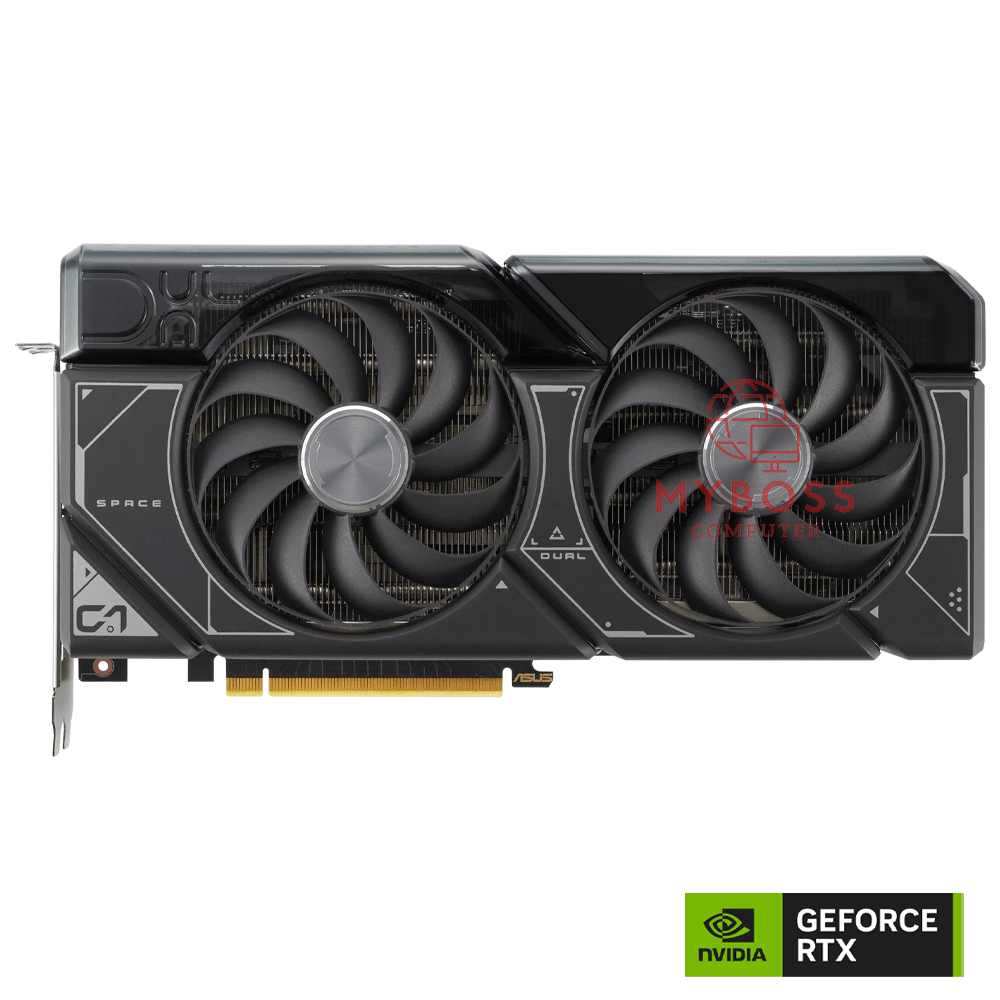 VGA ASUS Dual RTX 4070 12GB GDDR6X