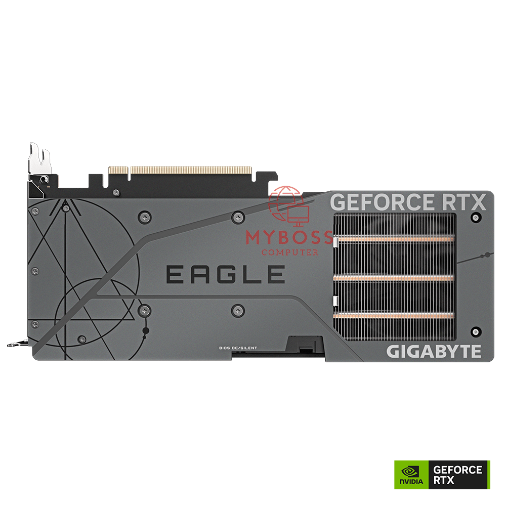VGA GIGABYTE RTX 4060 Ti EAGLE 8G