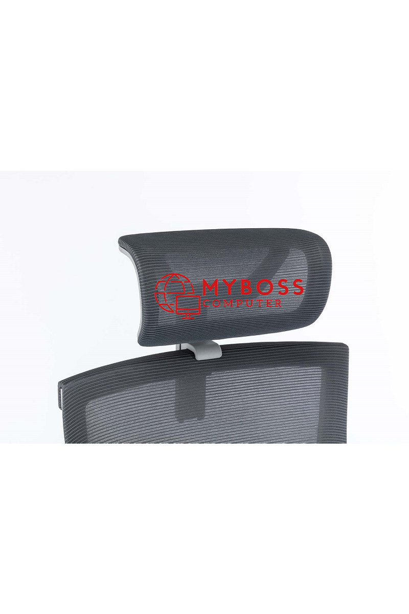 Ghế công thái học Ergonomic WARRIOR – Hero series – WEC502 Gray