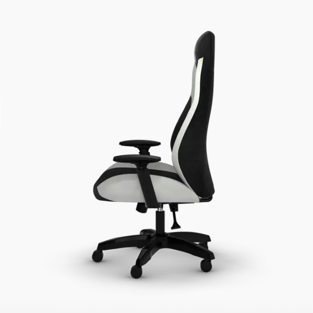 Ghế Game Corsair TC60 Fabric - White