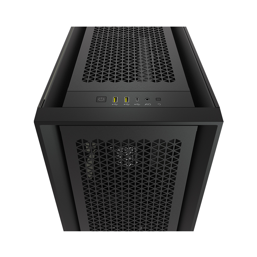 Vỏ case Corsair 5000D AIRFLOW BLK - Black