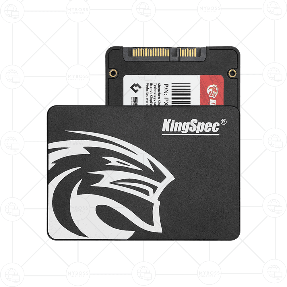 SSD Kingspec P3 128GB 2.5in SATA III