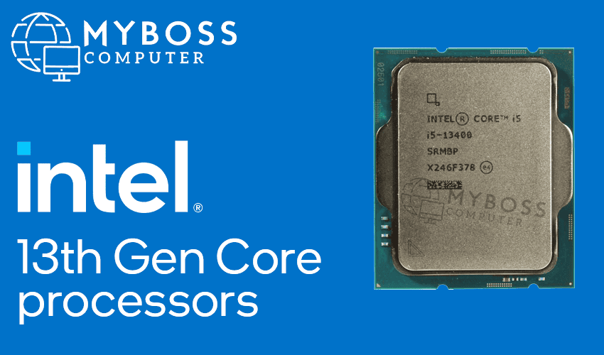 CPU Intel Core i5-13400 (20M Cache, Up to 4.6 GHz, 10 Nhân 16 Luồng, 65W, Socket 1700)/ TRAY