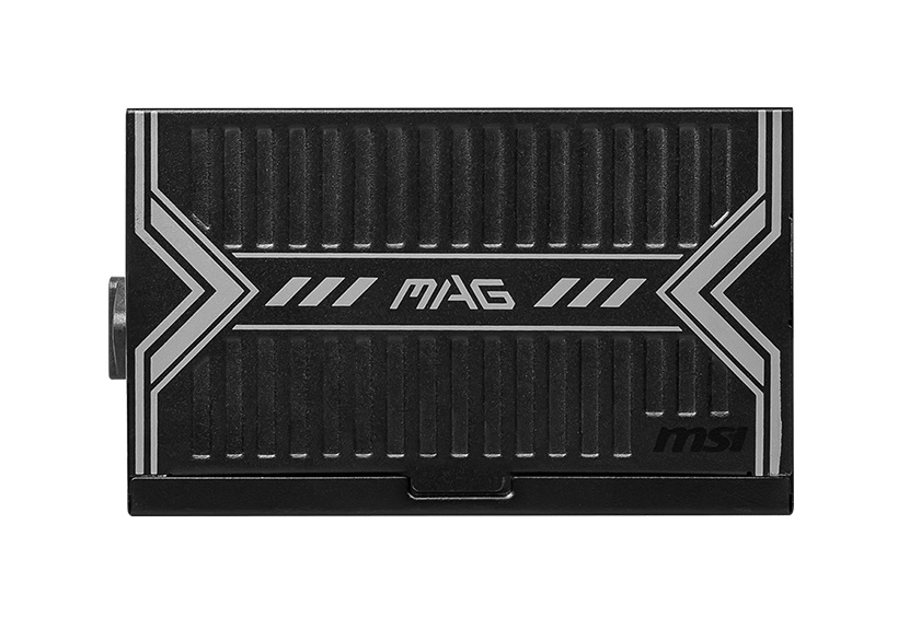 Nguồn MSI MAG A650BN - 650W (80 Plus Bronze)