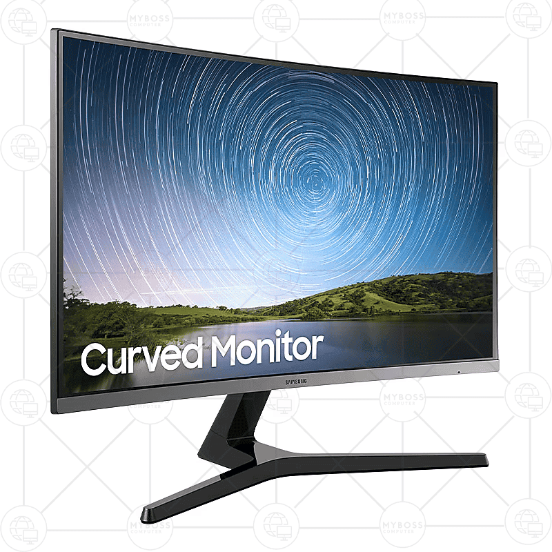 Màn Hình Cong Samsung LC32R500FHEXXV 31.5in/ FHD/ VA/ 75Hz/ 4MS