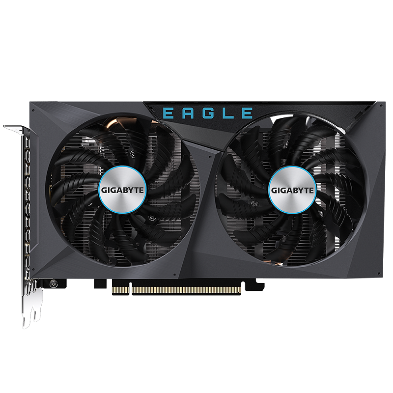 VGA GIGABYTE RTX 3050 EAGLE 8G
