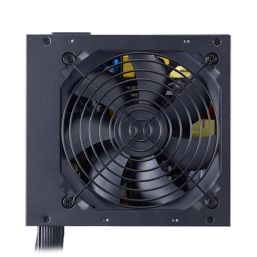 Nguồn Cooler Master MWE V2 750W FULL RANGE 750W -80 Plus White